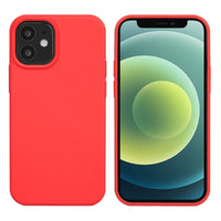 COQUE POUR IPHONE 12 RIGIDE EN SILICONE