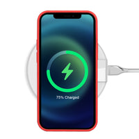 COQUE POUR IPHONE 12 RIGIDE EN SILICONE