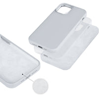 COQUE POUR IPHONE 12 PRO RIGIDE EN SILICONE