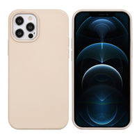 COQUE POUR IPHONE 12 PRO RIGIDE EN SILICONE