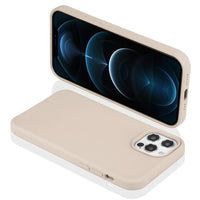 COQUE POUR IPHONE 12 PRO RIGIDE EN SILICONE