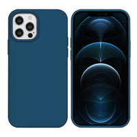 COQUE POUR IPHONE 12 PRO RIGIDE EN SILICONE