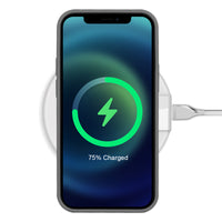 COQUE POUR IPHONE 12 PRO MAX RIGIDE EN SILICONE