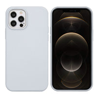 COQUE POUR IPHONE 12 PRO MAX RIGIDE EN SILICONE