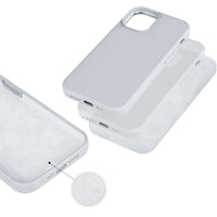 COQUE POUR IPHONE 12 PRO MAX RIGIDE EN SILICONE