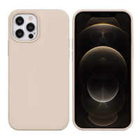 COQUE POUR IPHONE 12 PRO MAX RIGIDE EN SILICONE