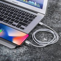 CABLE USB C VERS LIGHTENING 1 METRE