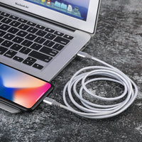 CABLE USB C VERS LIGHTNING 2 METRES