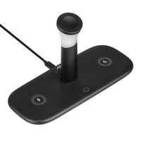 CHARGEUR SANS FIL 3 EN 1