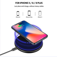 CHARGEUR RAPIDE A INDUCTION