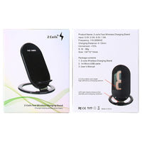 CHARGEUR RAPIDE A INDUCTION