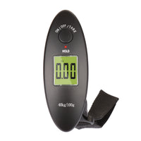 PESE BAGAGES AVEC ECRAN LCD