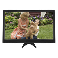 SUPPORT ET AGRANDISSEUR D'ECRAN