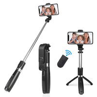 SUPPORT ET PERCHE A SELFIE