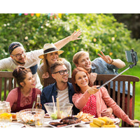 SUPPORT ET PERCHE A SELFIE