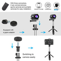 SUPPORT ET PERCHE A SELFIE