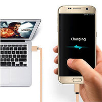 CABLE USB VERS USB-C 1 METRE