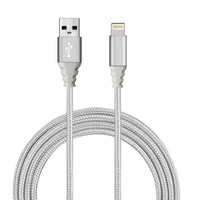CABLE USB VERS LIGHTNING 1 METRE