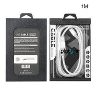 CABLE USB VERS LIGHTNING 1 METRE