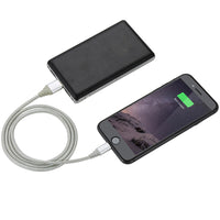 CABLE USB VERS LIGHTNING 1 METRE