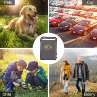 TRAQUEUR GPS A CARTE SIM