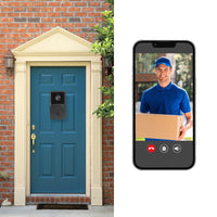 SONNETTE VIDEO INTELLIGENTE