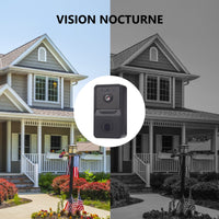 SONNETTE VIDEO INTELLIGENTE