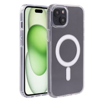COQUE MAGSAFE IPHONE 15 PLUS