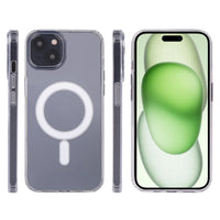 COQUE MAGSAFE IPHONE 15 PLUS
