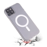 COQUE MAGSAFE IPHONE 15 PLUS