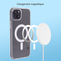 COQUE MAGSAFE IPHONE 15 PLUS