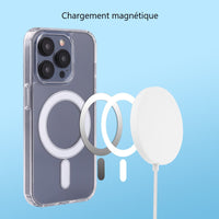 COQUE MAGSAFE IPHONE 15 PRO