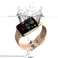 MONTRE CONNECTEE BLUETOOTH MULTIFONCTIONS