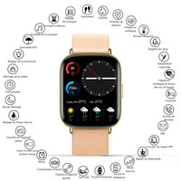 MONTRE CONNECTEE BLUETOOTH MULTIFONCTIONS