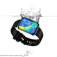Montre Connectee Bluetooth Multifonctions