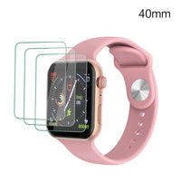 PACK DE 3 PROTECTIONS POUR APPLE WATCH 40 mm