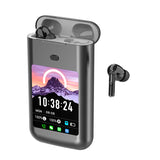 Powerbank mit integrierten Kopfhörern 5000 mAh