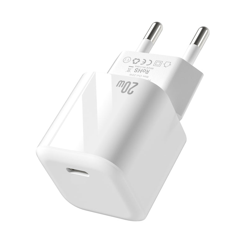 Chargeur Secteur Rapide 20W Type-C