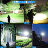 LED Flashlight