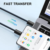 Câble Usb-C - Lithening