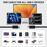 Câble Usb-C - Usb-C