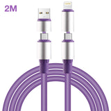 CABLE DE CHARGEMENT UNIVERSEL 4 EN 1