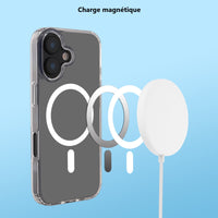 COQUE MAGSAFE IPHONE 17