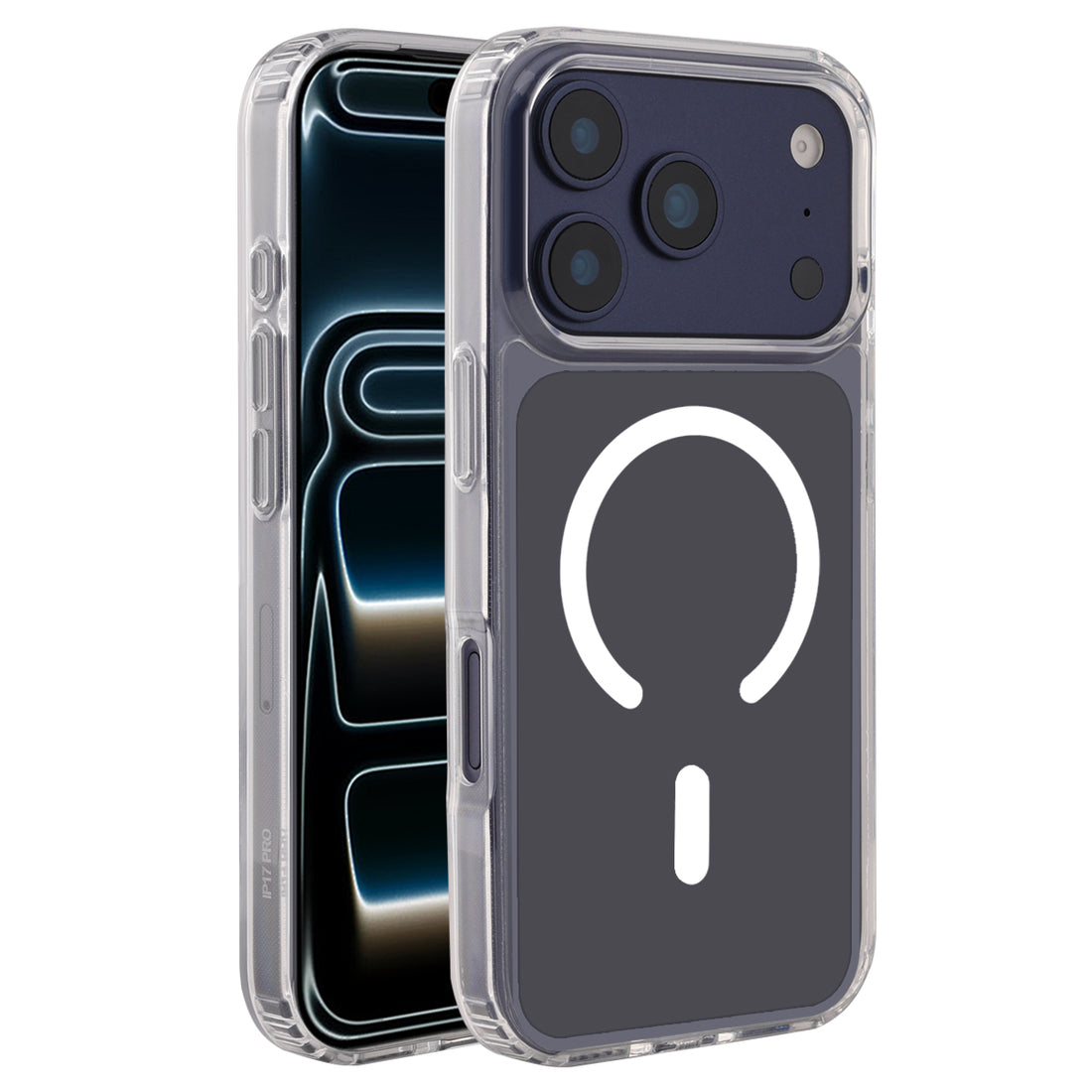 COQUE MAGSAFE IPHONE 17PRO