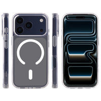 COQUE MAGSAFE IPHONE 17PRO