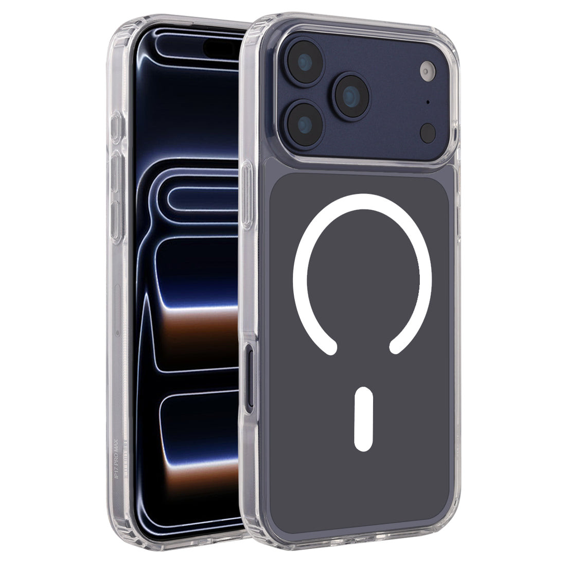 COQUE MAGSAFE IPHONE 17PRO MAX