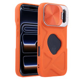 Coque design de protection pour iPhone 17Pro
