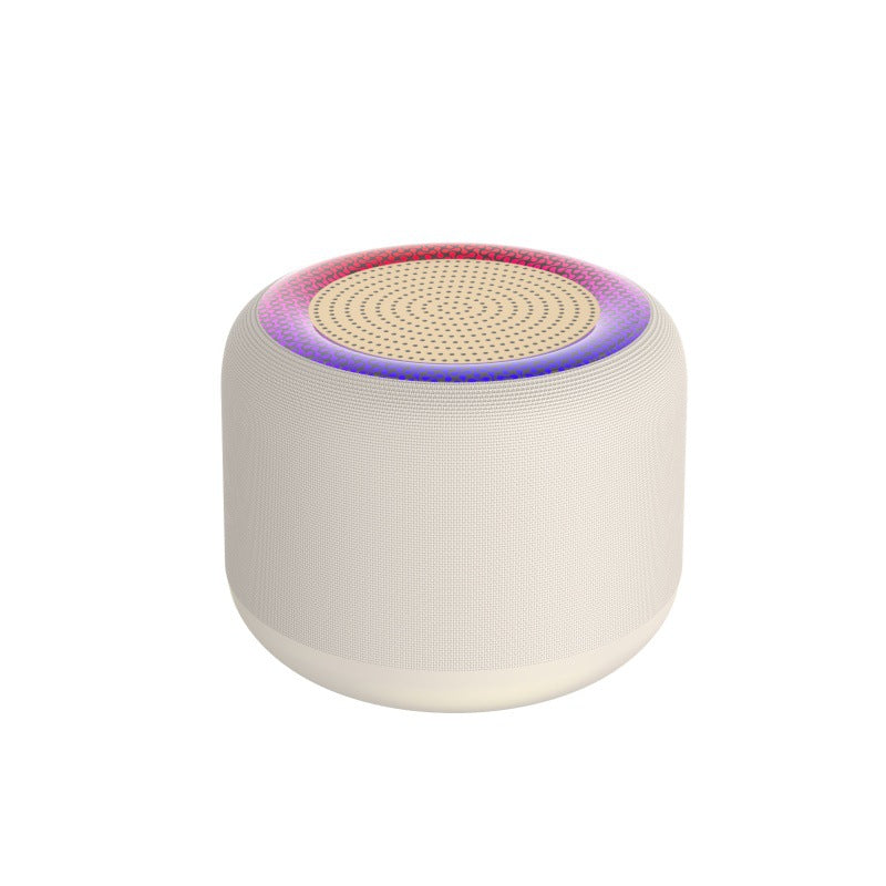 Enceinte Bluetooth Portable avec LED & Basses Puissantes