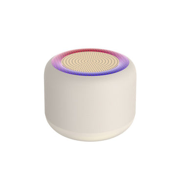 Enceinte Bluetooth Portable avec LED & Basses Puissantes