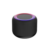 Tragbarer Bluetooth-Lautsprecher mit LED und starken Bässen